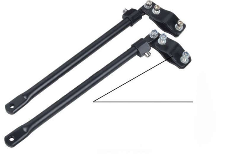 Quick Release Bicycle Aluminum Alloy Bike Plate, Seat Mountain Bike, Rear Rack, Clothes Hanger_voghion.com