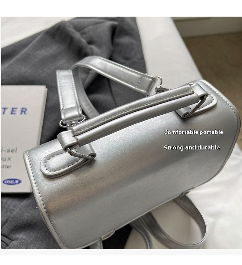 Pendlerrucäcke College-Studenten zum Unterricht Vielseitige Retro-Handtaschen für Damen Trendige und beliebte_voghion.com