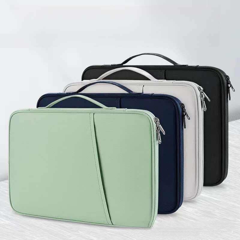 2025 IPad Tablet Bag, Portable Inner Protective Case, 10.8 12.9 Inches_voghion.com