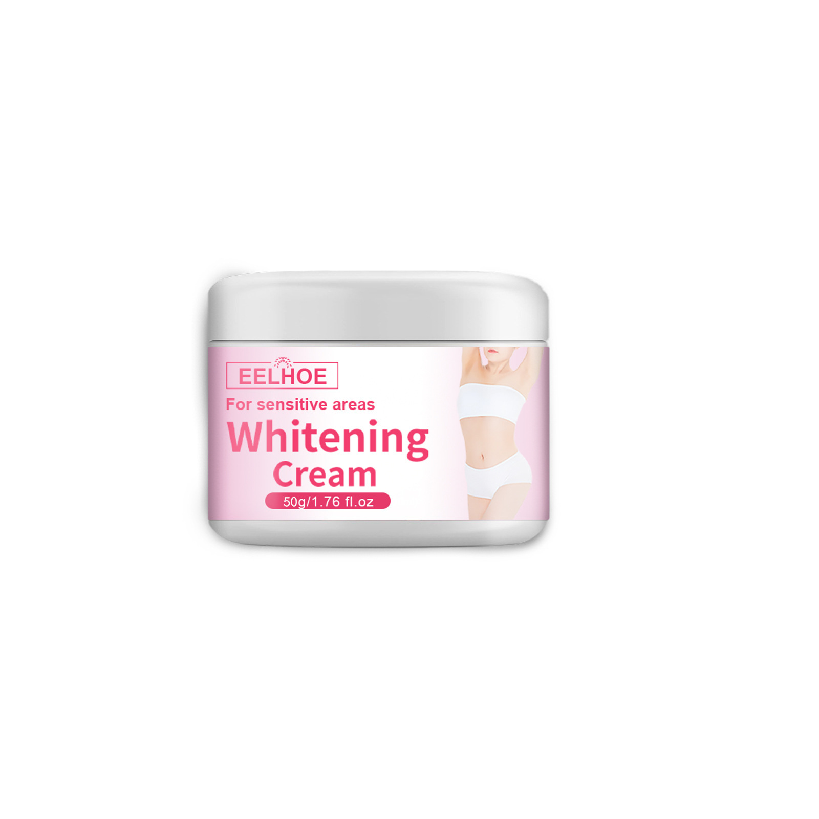 EELHOE Whitening&Brightening Reduces Melanin concealer in Underarm Privacy Moisturizing Skin Care Cream_voghion.com