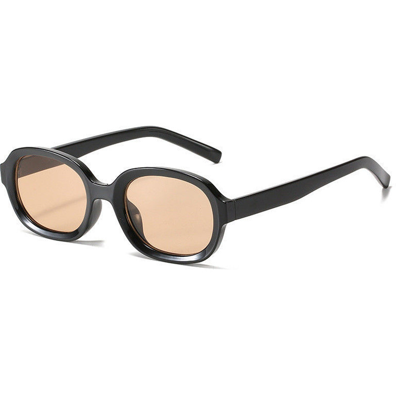 Óculos de sol com proteção uv estilo minimalista para homens_voghion.com