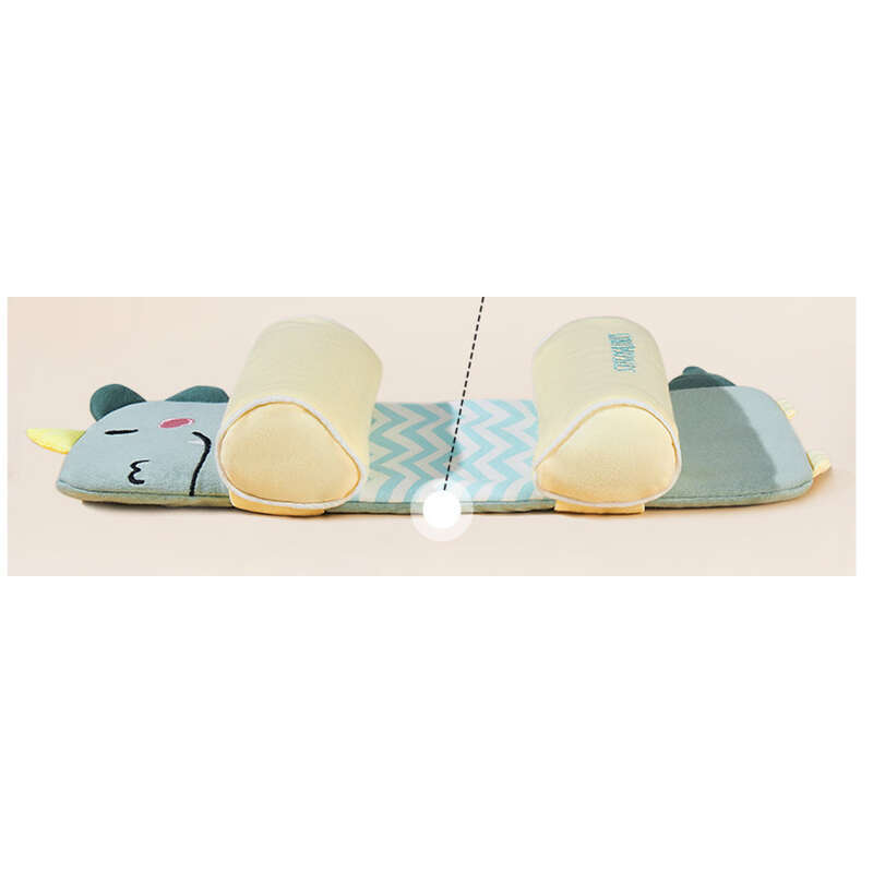 1-3 Buckwheat Shape Baby A Child Newborn Straight Pillow_voghion.com