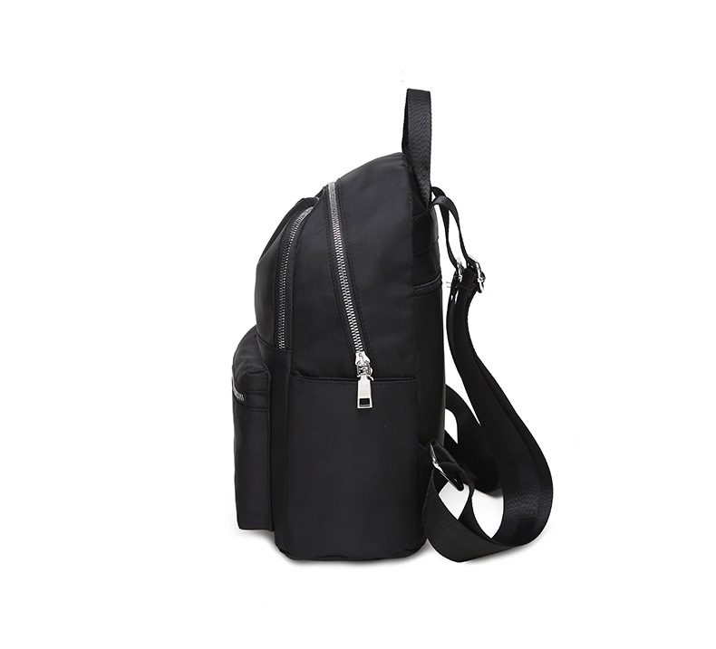 Zaini da viaggio multifunzionali in tessuto Oxford casual da donna di grande capacità_voghion.com