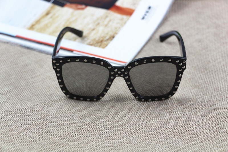 Mother&Kids Children's glasses girls diamond-encrusted cute baby sunglasses girl baby UV-resistant personality fashion sunglasses_voghion.com