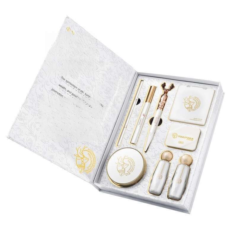 Hochwertiges Geschenkset Student Beginner, Anfänger Make-up Komplettset_voghion.com