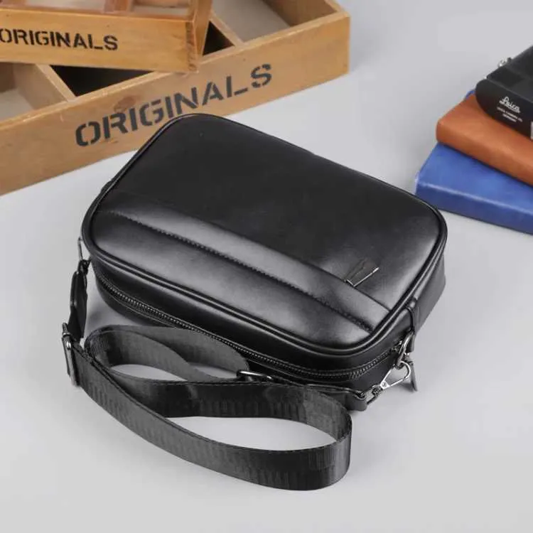Design Piccole Borse a Tracolla Alta Qualità Uomo Borsa a Tracolla Tendenze Moda Uomo Borsa a Tracolla Ba241212_voghion.com