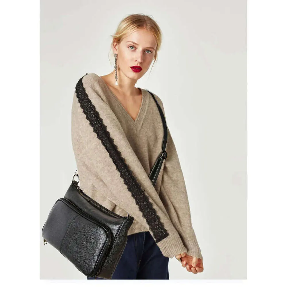 Elegante lederen dames schoudertas en crossbody tas set_voghion.com