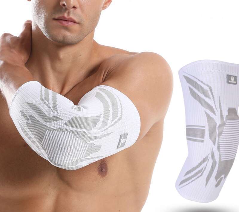 Basketball Anti Slip Sports Protection For Men And Women, Warm Arm Protection, Elbow Joint_voghion.com