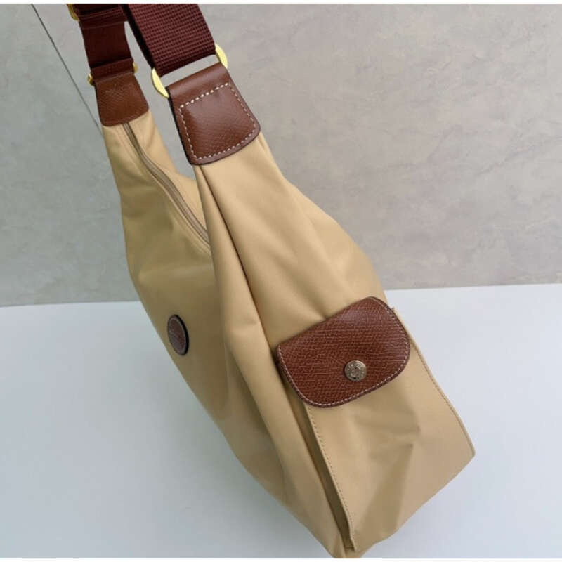 Messenger Nylon Große Kapazität Tote Folding frauen Tasche,_voghion.com