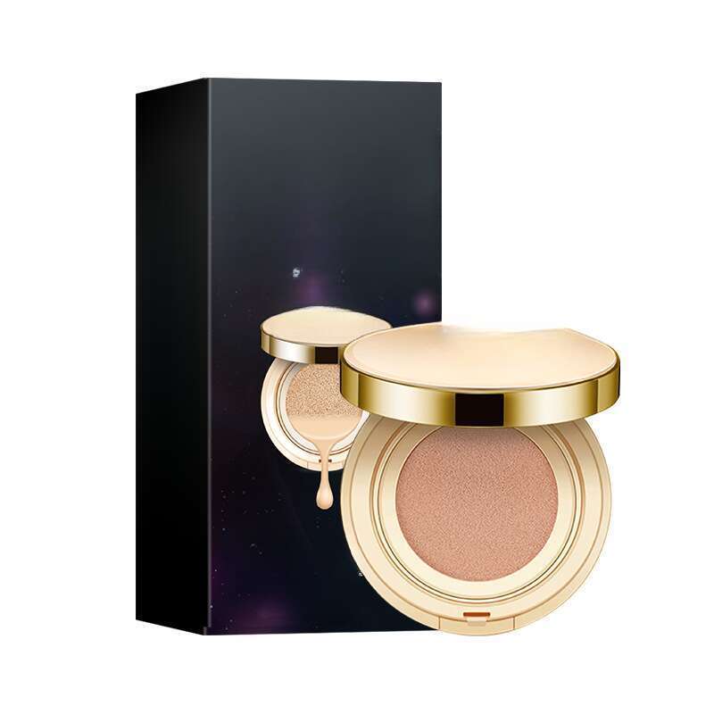 Air Cushion BB Cream Natural Concealer Back Nude Makeup Retouch Skin Tone_voghion.com