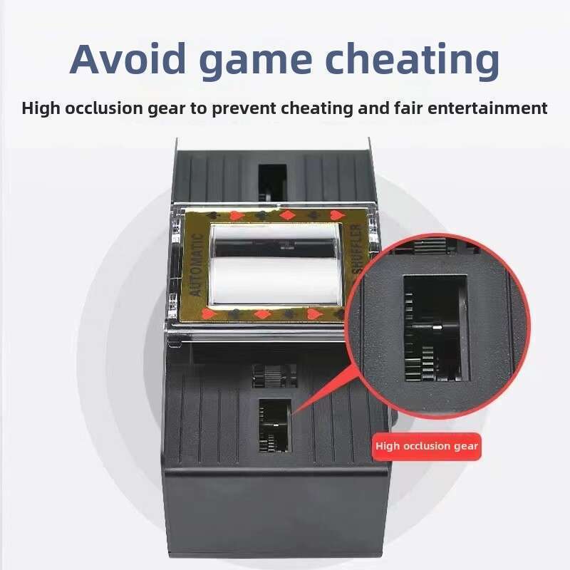 Jucați Texas Hold'em cu ușurință cu un aparat automat de amestecare_voghion.com