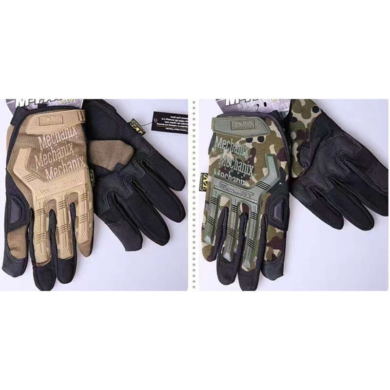 Tactical Half Full Super Technician Long Finger Outdoor Sports Cycling Fitness Touch Screen Special Forces Military Fans_voghion.com