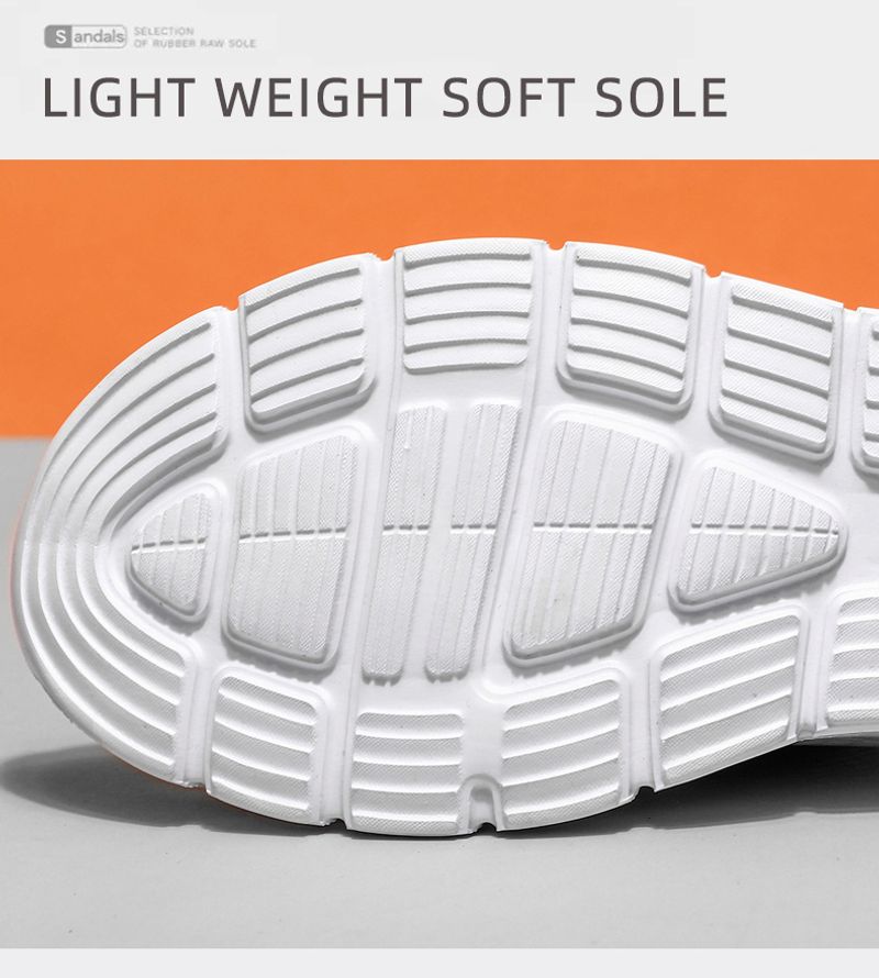 Sommer Mesh Laufschuhe Leichte Und Atmungsaktive Herren Sneakers_voghion.com