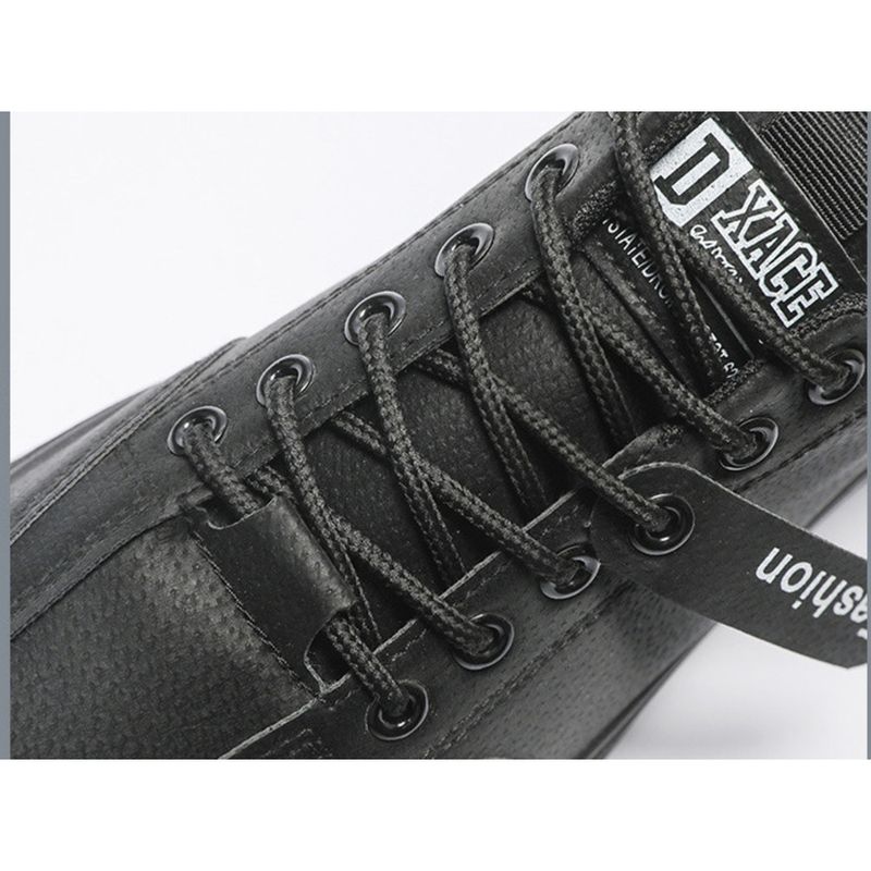 Pavasaris jauns elpojošs darba aizsardzība vīriešu būvlaukuma darba tendences daudzpusīgi pretslīdēšanas sporta dēļi tēva apavi_voghion.com