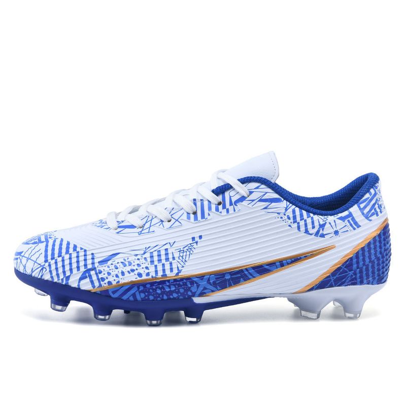 Neue Fußballschuhe Herren Damen mit langen fragmentierten Nägeln, Sport und Freizeit, große TF-Trainingsschuhe für_voghion.com
