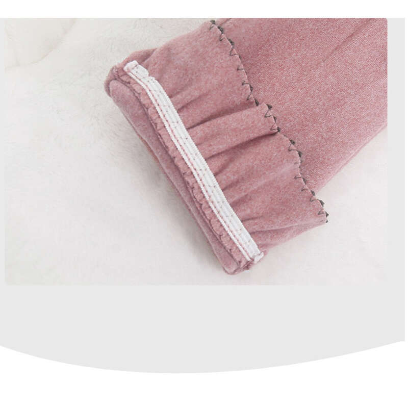 Ladies Gloves For Cycling And Riding Windproof Cold Proof Fabric_voghion.com