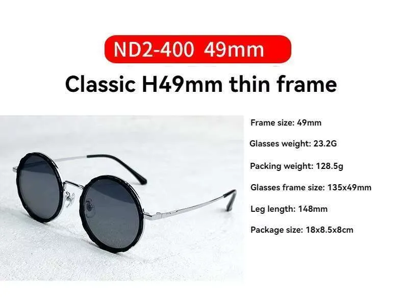 DHCollections Abgerundete, polarisierte Herren-Sonnenbrille mit ND-Filter und einstellbarer Tönung, 2025_voghion.com
