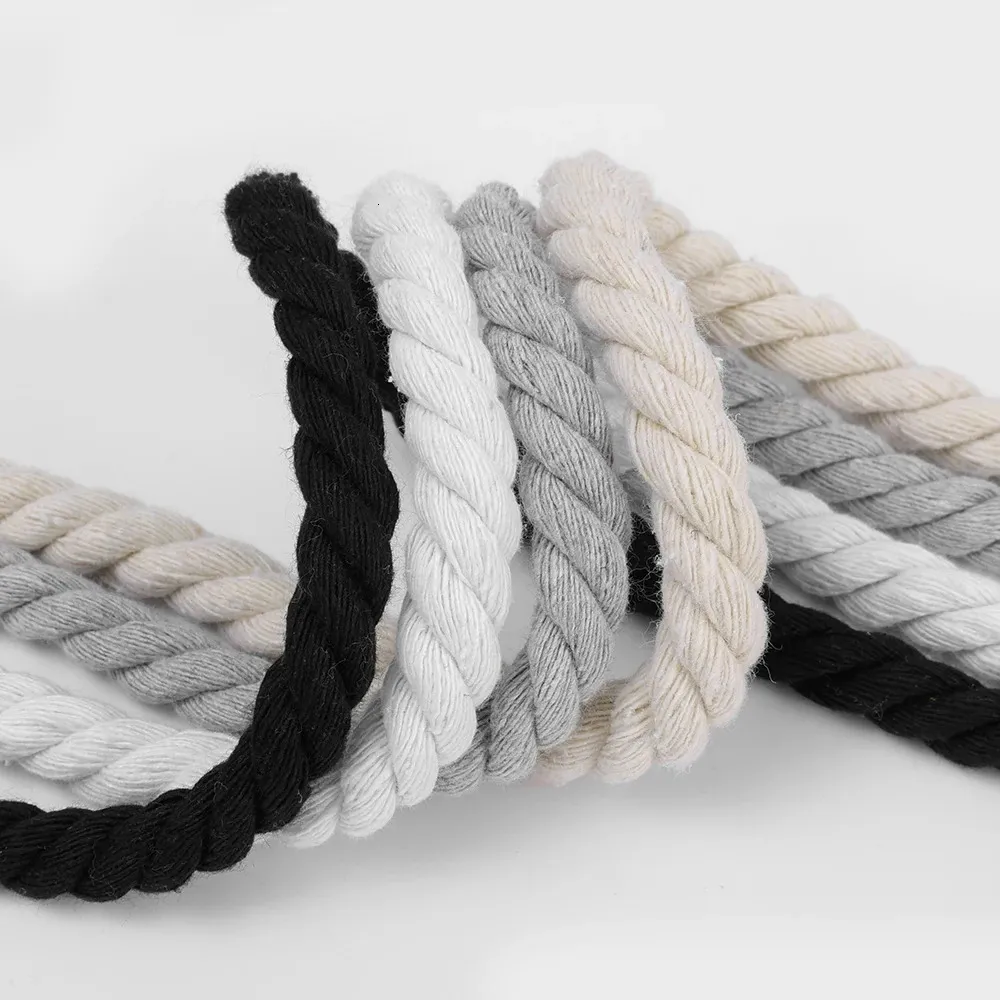 Parti di scarpe Accessori 2 PZ 120160CM Cotone spesso e intreccio Corda intrecciata Lacci delle scarpe grassetto Donna Uomo Sneakers basse Tela_voghion.com