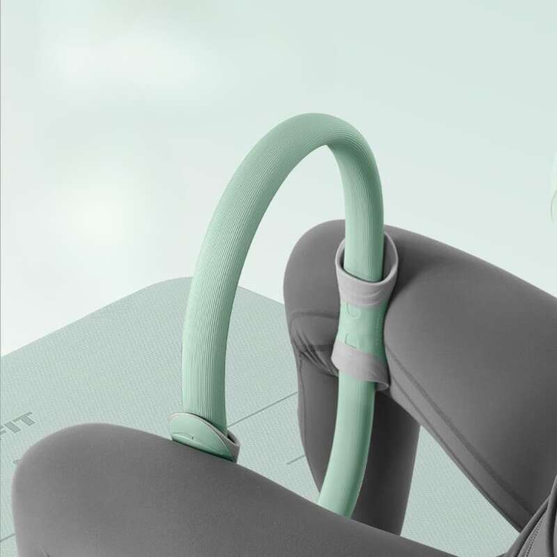 Pilates Circle Yoga Resistance Ben Muscle Training Equipment Older Magic Fitness Ring_voghion.com