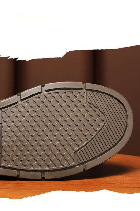 Herbst Neue Martin Stiefel Dicker Boden Britische Freizeitkleidung Arbeitsstiefel Herrenschuhe_voghion.com