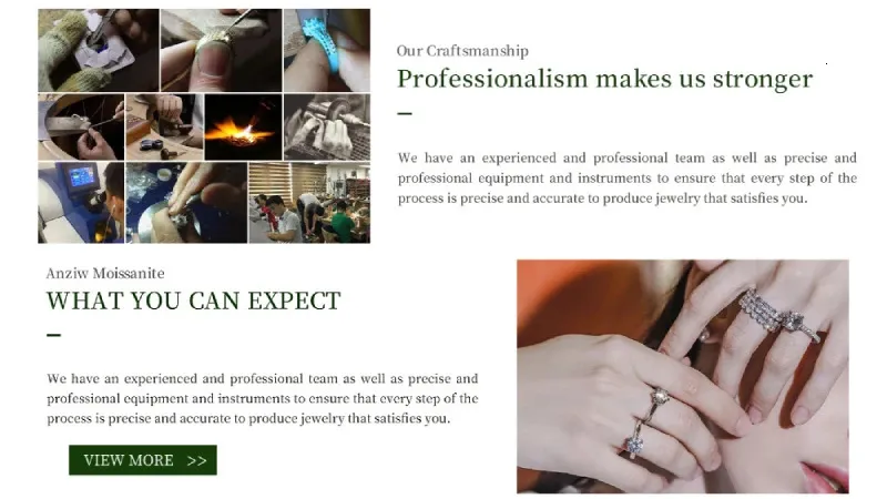 Anziw Creolen mit Anhänger, 30 Karat, Sterling-Silber, Tropfenohrring, 20 Karat, 1 Karat, funkelnder Schmuck für Frauen, baumelnd, 240618_voghion.com