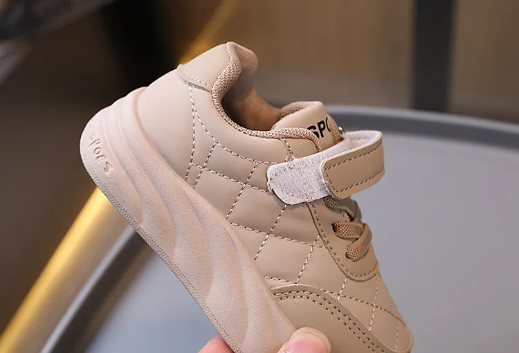 Baby Infant Girls Boys Kids Anti Slip Walking Shoes Student Toddler Casual Spring Sport Sneakers Trainers Size 21 - 32_desvips.com