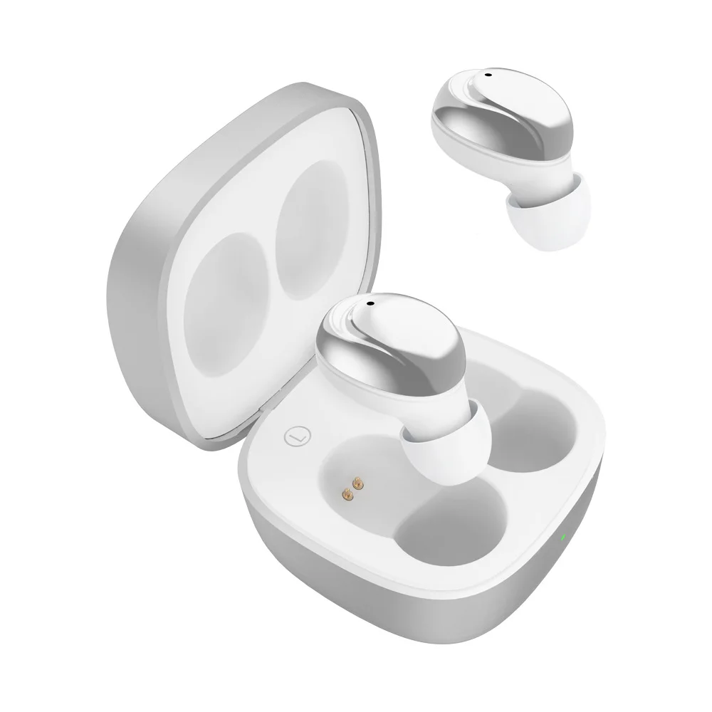 Cuffie wireless in-ear, cuffie stereo Bluetooth con rivestimento touch_voghion.com