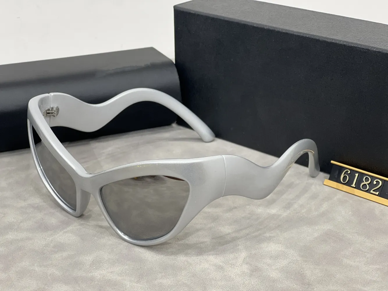 New Square sunglasses for men designer summer shades polarized eyeglasses black vintage oversized sun glasses of women_voghion.com