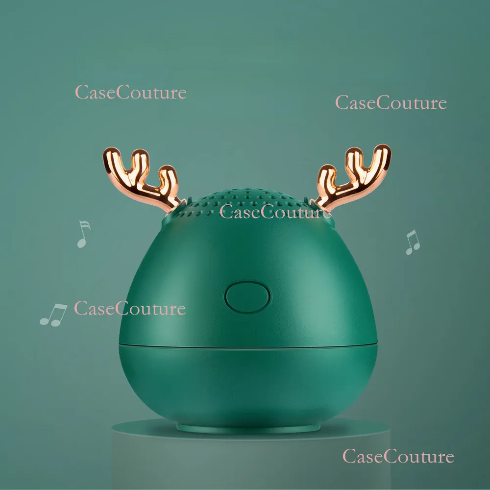 Antler Wireless Bluetooth Audio Mini 3D Surround Portatile Telefono Pagamento Subwoofer Esterno Auto Alta Qualità del Suono_voghion.com