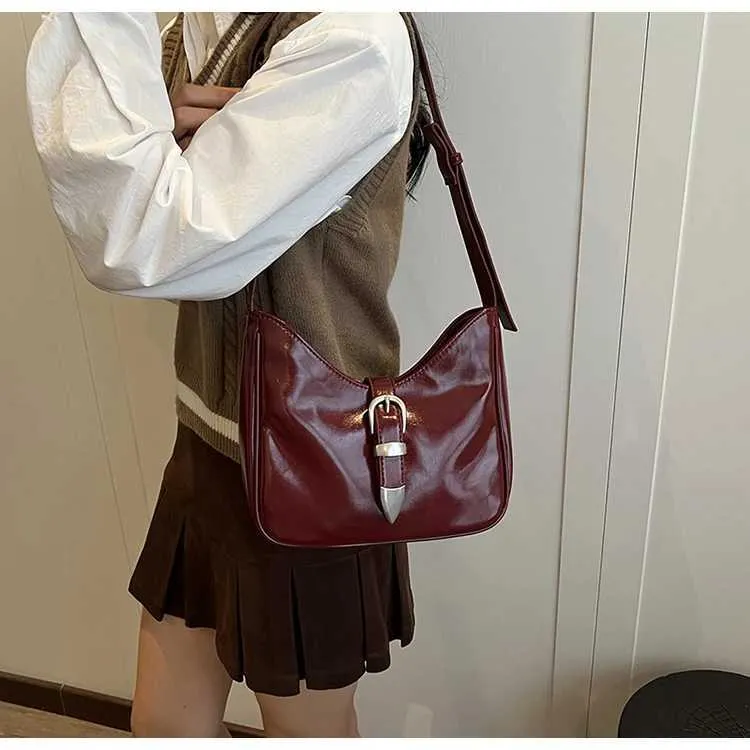 Elegante borsa da donna in PU, morbida pelle, casual, da viaggio, da donna, versatile, con tracolla, grande capacità_voghion.com