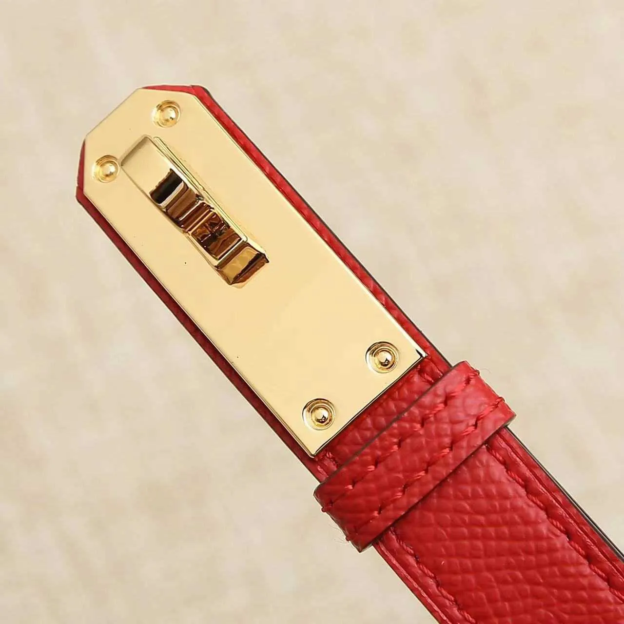 Créateur de mode femmes Vintage tout-match Simple avec jupe robe costume décoratif pantalon rentré ceinture de haute qualité_voghion.com