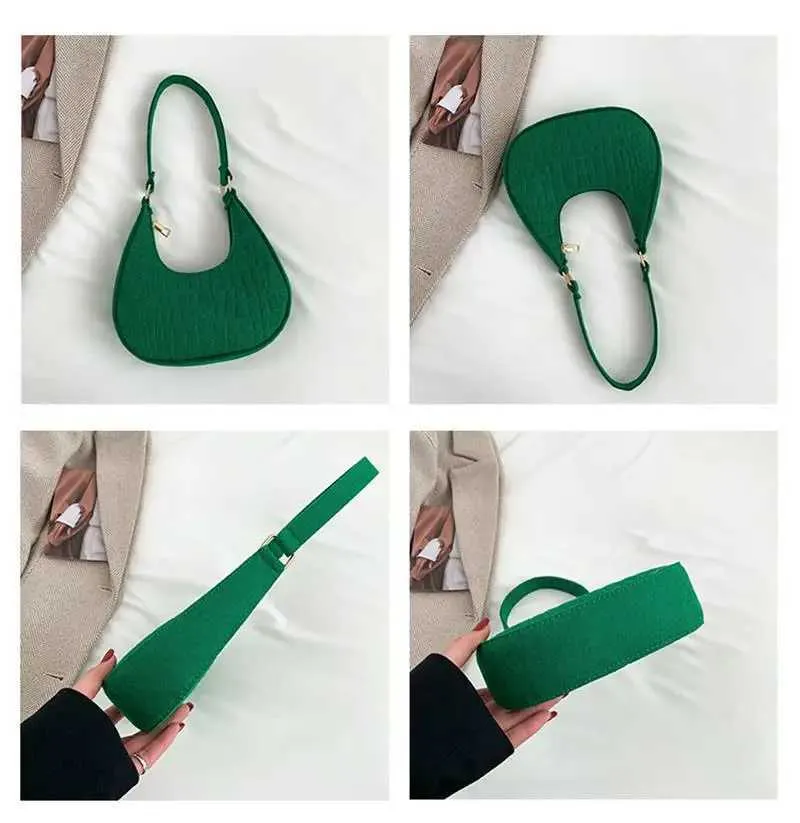Borsa a tracolla donna casual alla moda design temperatura_voghion.com