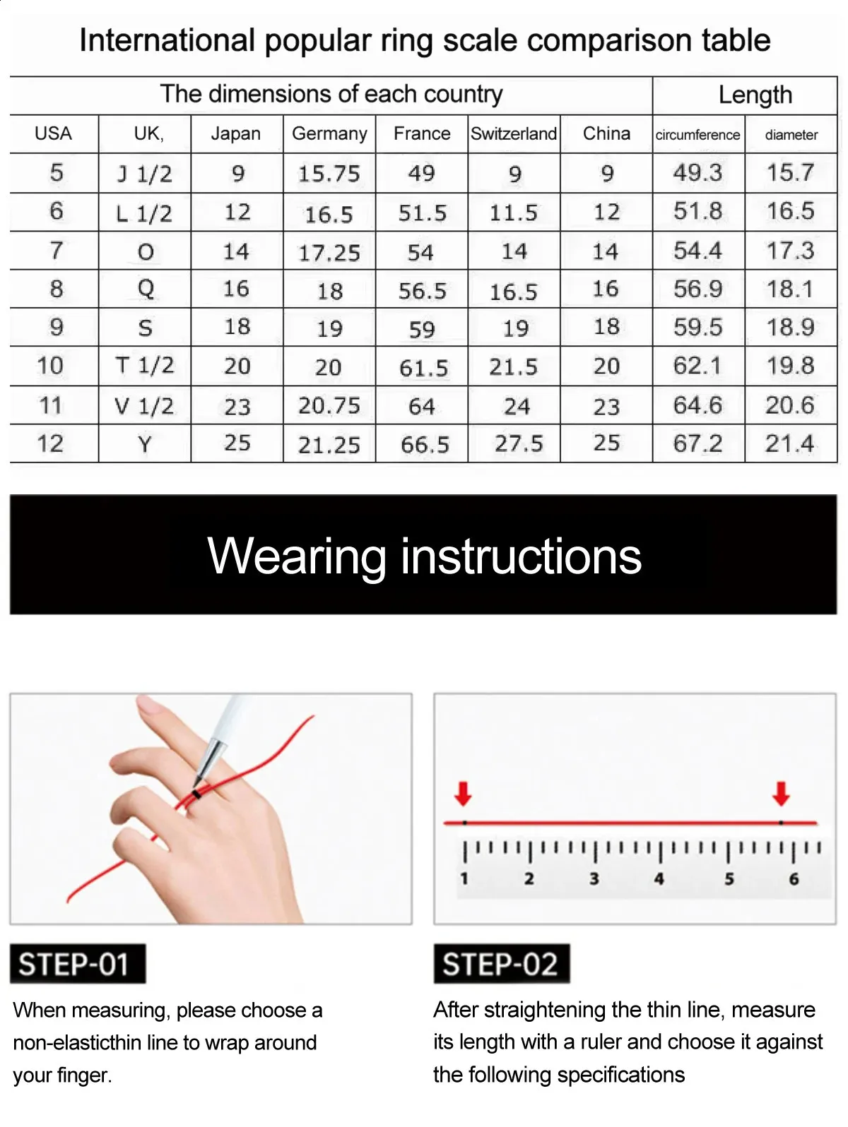 Smart Bracelet Heart Rate Monitoring Waterproof Blood Oxygen Sleep Sport Health Tracker Finger Digital Ring 240730_voghion.com