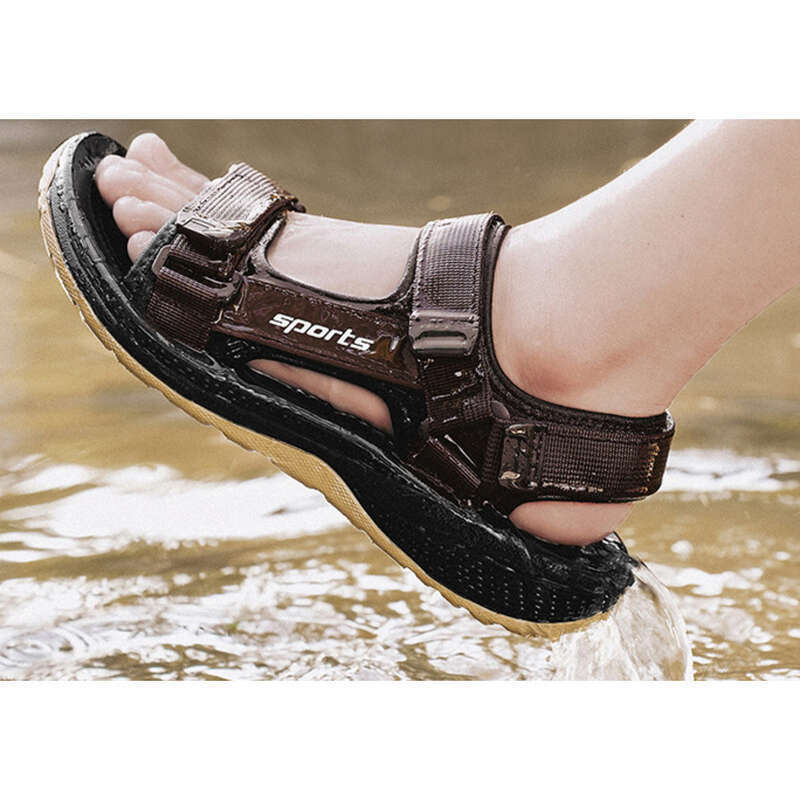 Modische Herrensandalen – Neue Empfehlungen_voghion.com