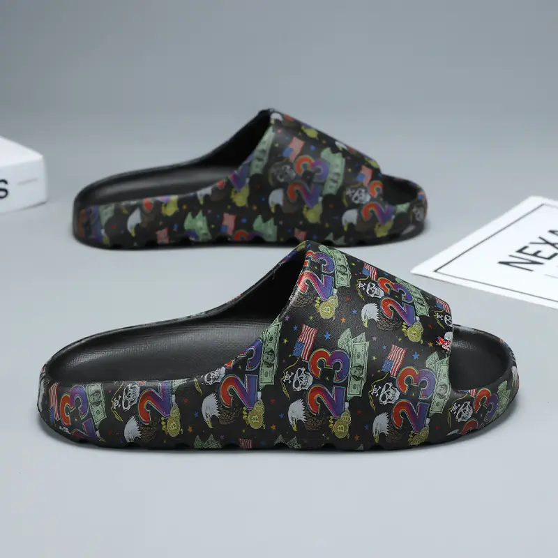 Chanclas hombre de moda en eva cómodas para la playa y casa_voghion.com