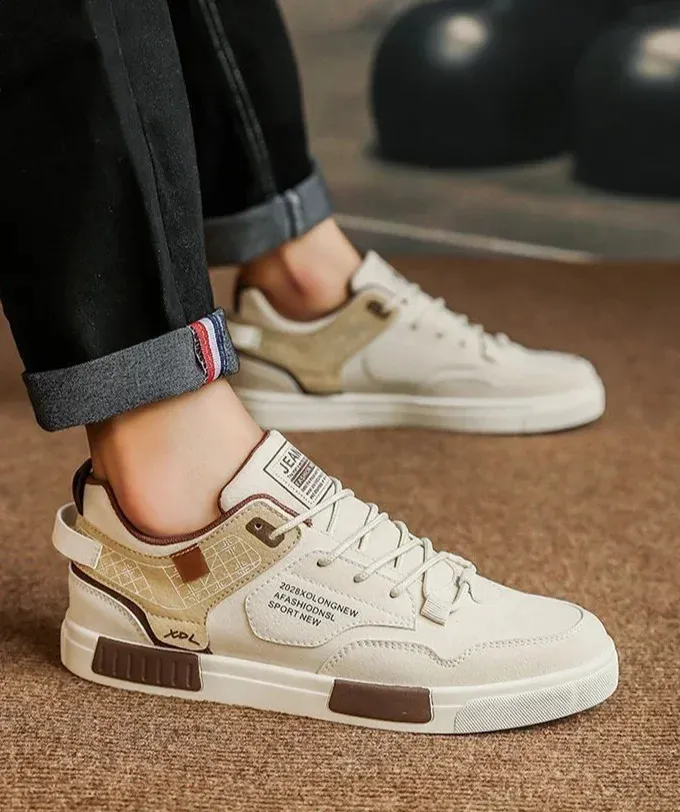 Scarpe da corsa casual da uomo comode e antiscivolo per sport_voghion.com