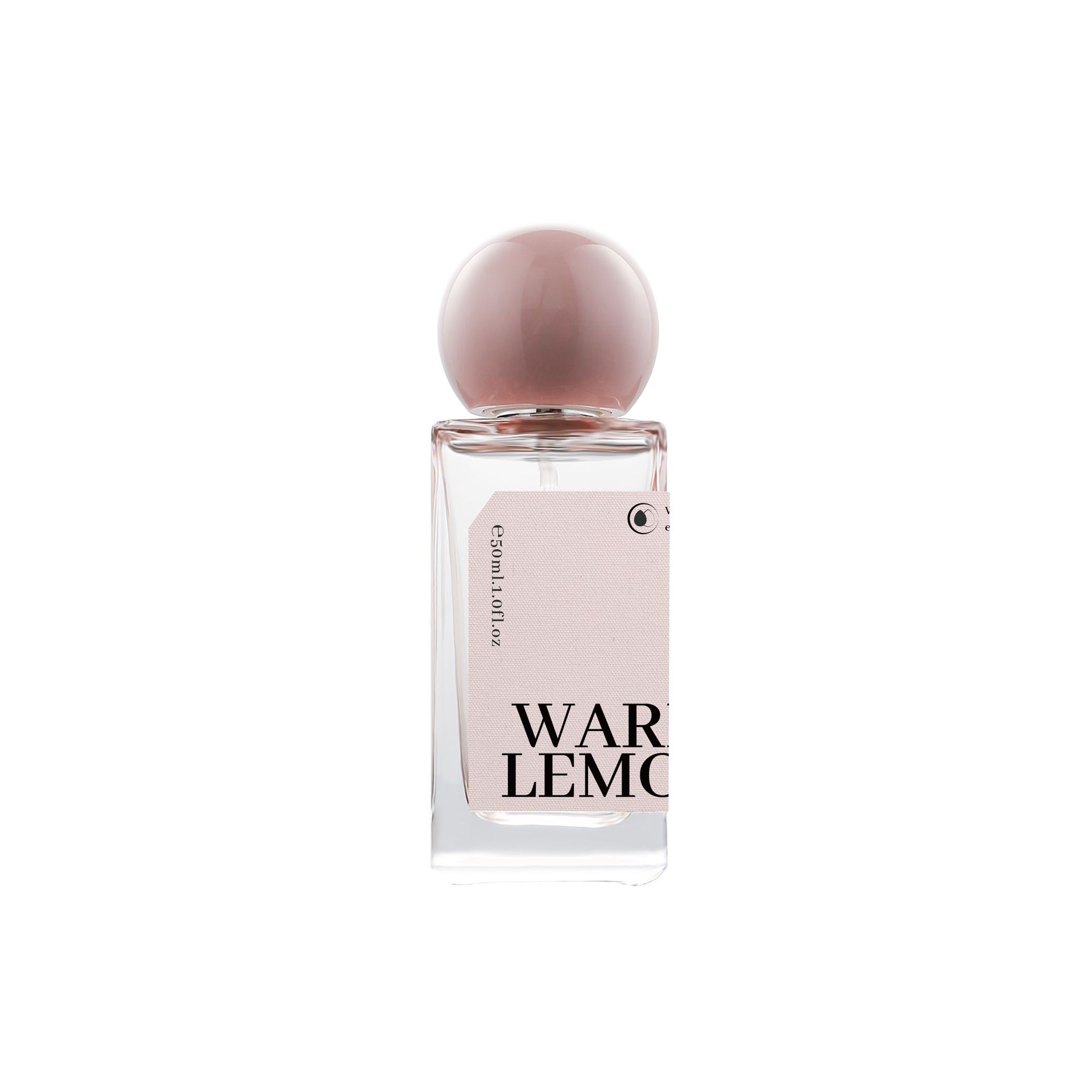 New Perfume Warm Lemon Rhine Tea Cinnamon Incense Black Tea Perfume Women's Persistent Light Fragrance Student Natural 50ml Perfume_voghion.com