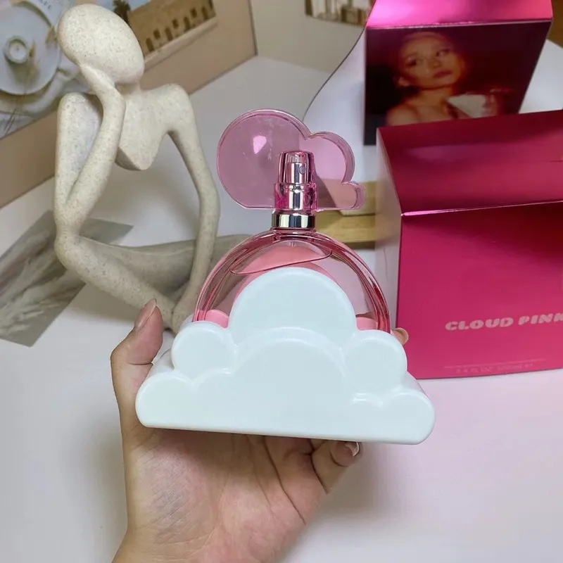 Guter Geruch, Parfüm für Frauen, blumig, fruchtig und milchig, süße Parfümwolke, 100 ml, hohe Qualität, langlebig, schnelle Lieferung, NEU_voghion.com