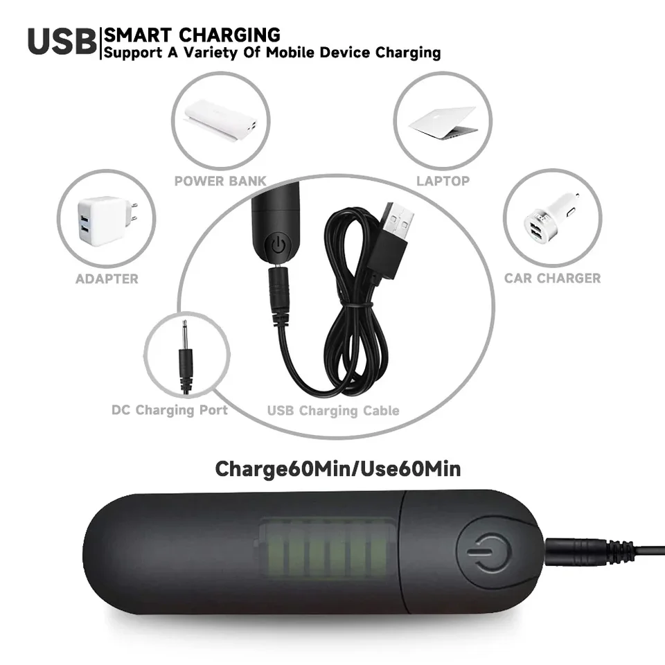 Remote Control Vibrating Egg G-spot And Clitoral Stimulator_voghion.com