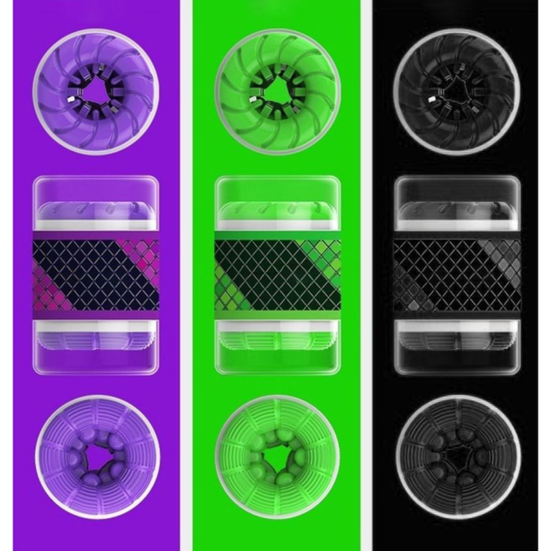 Hislaves Portable Waterproof Silicone Stimulator Soft Aircraft Cup Masturbator Adults Men Sex Toy_voghion.com