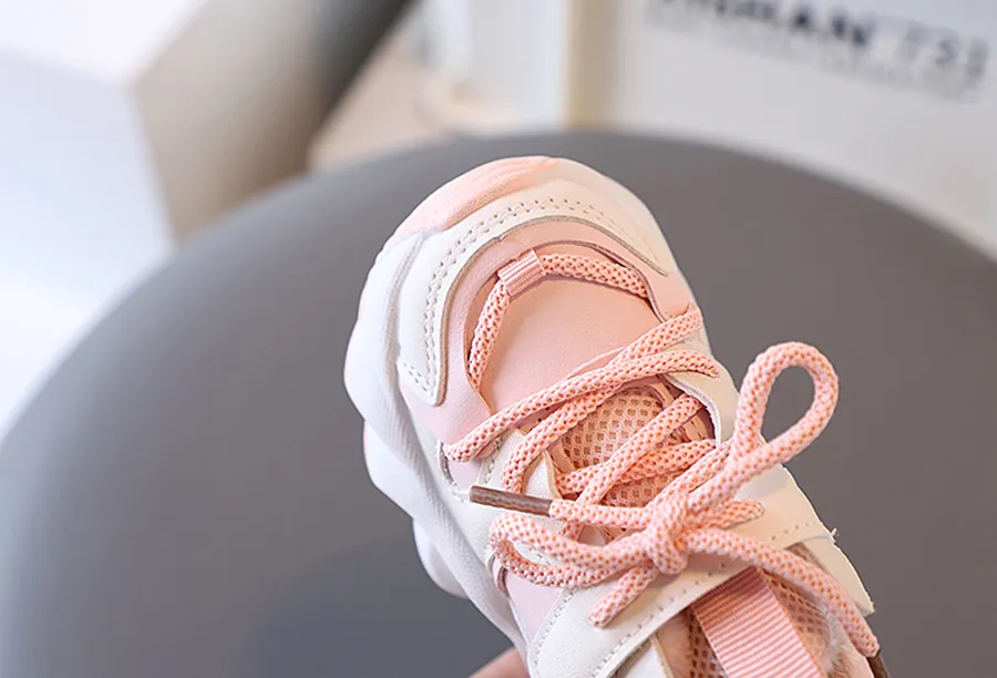 Baby Toddler Winter For Boys Girls Warm Little Kids Enfant Casual Sneakers Non-slip Happysteps Children Sport Shoes_desvips.com