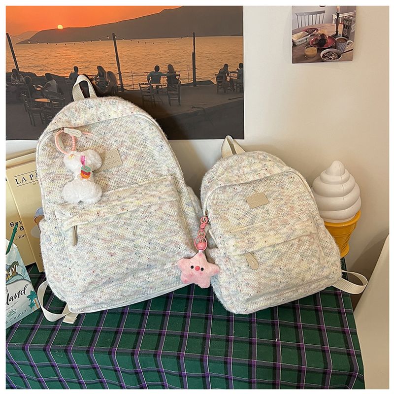 Kleiner, frischer mit großer Kapazität für Frauen, hohes Aussehen, koreanische Version, Schülerschultasche,_voghion.com