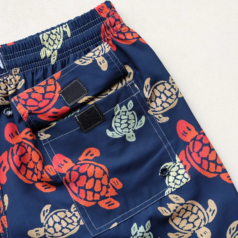 Vileberquin 24Ss Designer Brand Vilbrequin Bermuda Pantaloncini Boardshorts Villebrequin Trunks Mens Surfwear Bermudas_voghion.com