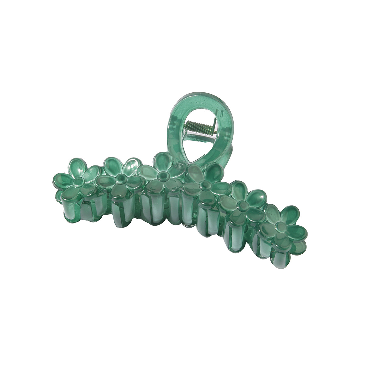 Nuova clip transfrontaliera per fiori con clip a petalo di grandi dimensioni, clip per capelli semplice e versatile, forcina per capelli, clip per artiglio sul retro della testa_voghion.com