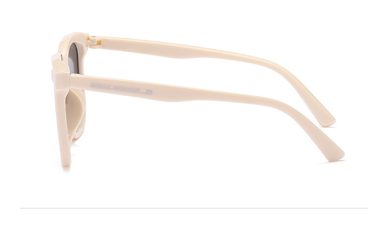 Mother&Kids Fashion personality children's sunglasses letter legs dazzling square frame rice nail sunshade sunglasses_voghion.com