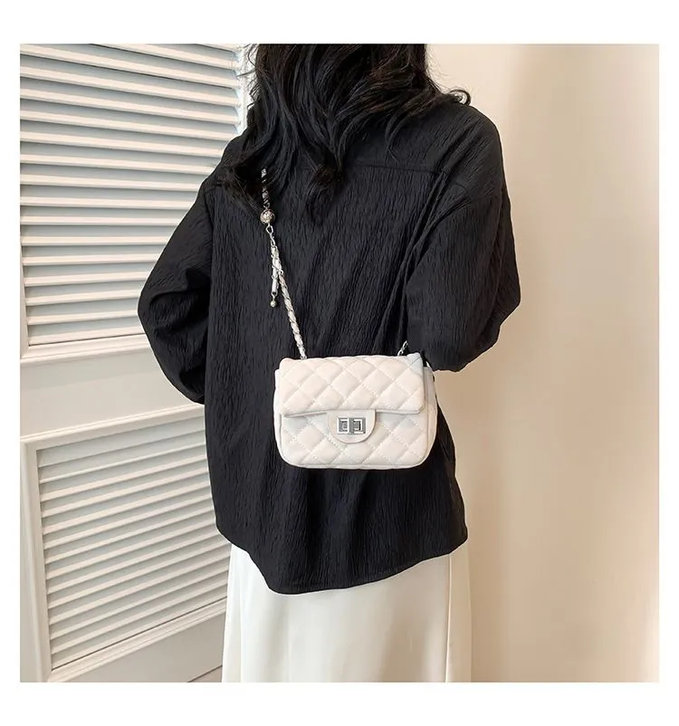 High-end Crocodile-emed Letter Handbag, Genuine Leather Business Briefcase_voghion.com