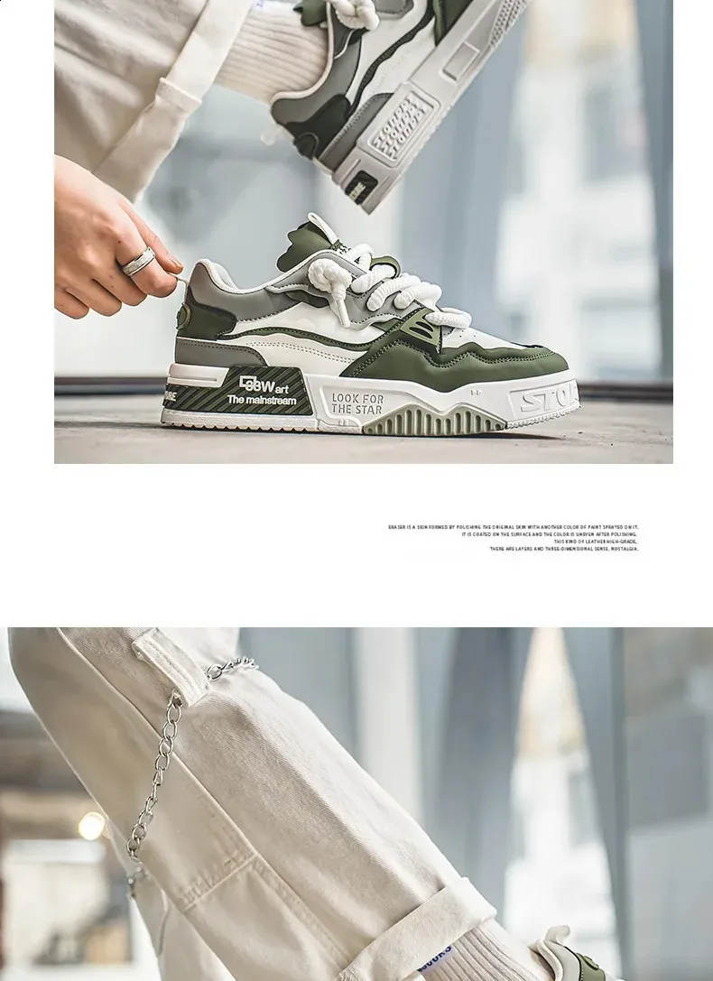 Fashion Sports Autumn Comfortable And Soft Mens Running Shoes Tenis Masculino 250226_voghion.com