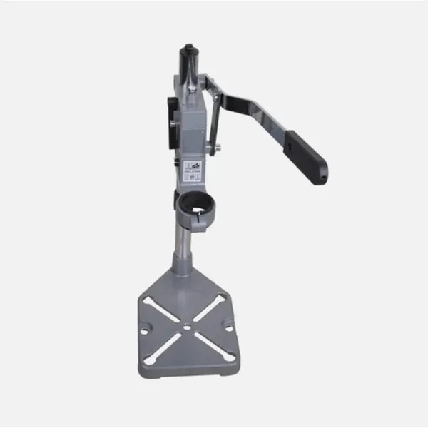 400mm Drill Press Stand | Precision Vertical Drilling | Universal Fit For Hand Drills | Perfect For Workshop & DIY_voghion.com