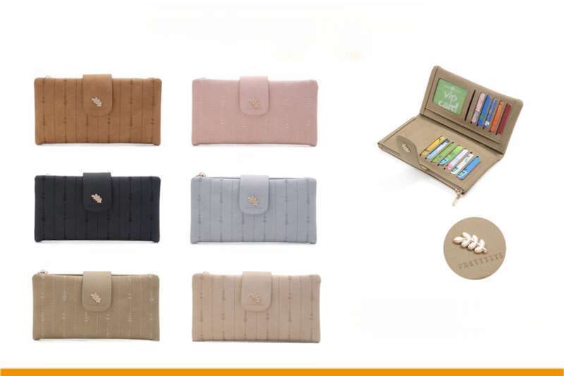 Wallet, Handbag, Card Bag, Women's Bag, Sports Bag, Men's Bag, Multifunctional Large Capacity, Stylish And Beautiful
_voghion.com