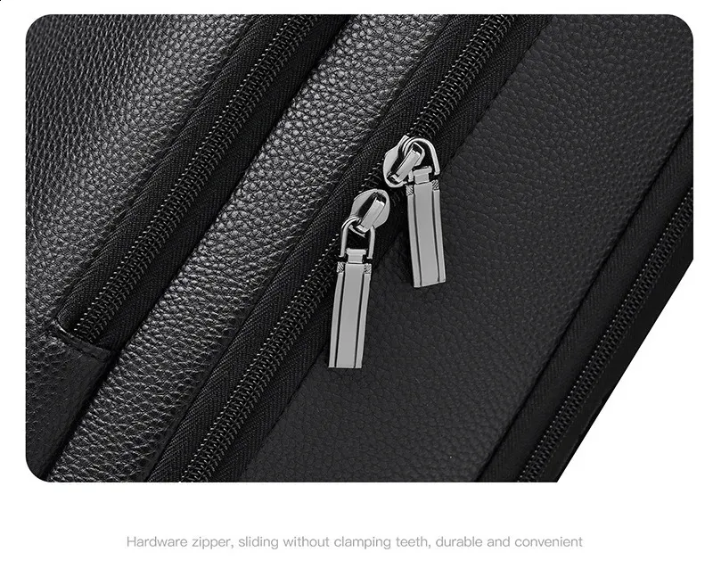 Zaino da uomo in pelle PU con ricarica USB, alla moda, per ufficio, da viaggio, casual, per affari_voghion.com